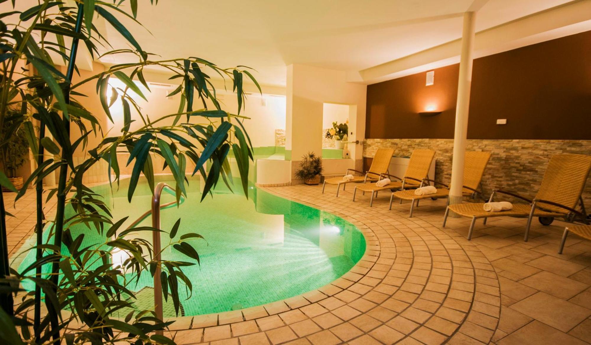 Christophs Hotel Scena Esterno foto