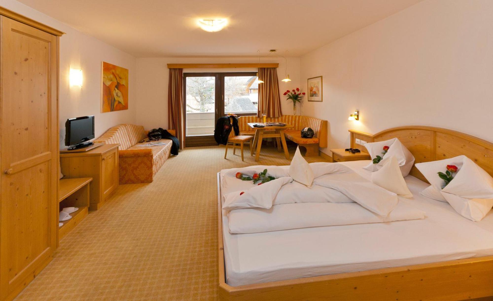 Christophs Hotel Scena Esterno foto
