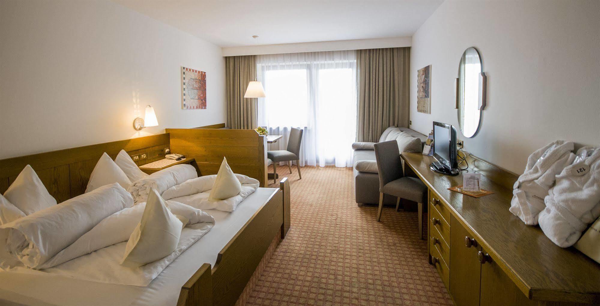 Christophs Hotel Scena Esterno foto