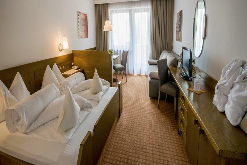 Christophs Hotel Scena Esterno foto